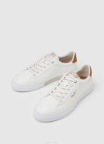 Pepe Jeans Kenton max Classic -lenkkarit naiset valkoinen TB00583 - Image 4
