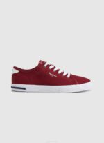 Pepe Jeans kenton road peruslenkkarit miehet tummanpunainen TB001211