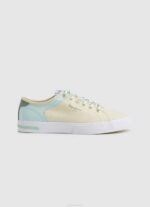 Pepe Jeans kenton road peruslenkkarit naiset pastelli sitruuna TB00634