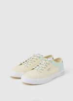 Pepe Jeans kenton road peruslenkkarit naiset pastelli sitruuna TB00634 - Image 3