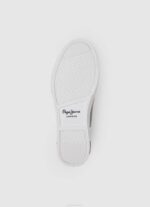 Pepe Jeans kenton road peruslenkkarit naiset valkoinen TB00635 - Image 5