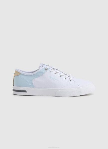 Pepe Jeans kenton road peruslenkkarit naiset valkoinen TB00635