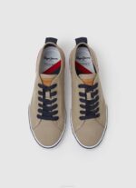 Pepe Jeans kenton smart basic tennarit miehet kameli TB001245 - Image 2