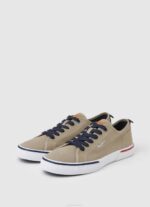 Pepe Jeans kenton smart basic tennarit miehet kameli TB001245 - Image 3