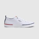 Pepe Jeans kenton smart basic tennarit miehet valkoinen TB001244