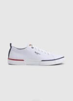 Pepe Jeans kenton smart basic tennarit miehet valkoinen TB001244