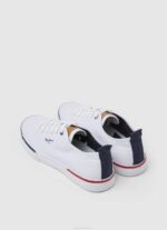 Pepe Jeans kenton smart basic tennarit miehet valkoinen TB001244 - Image 4