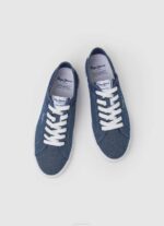 Pepe Jeans Kentonin peruslenkkarit miehet chambray TB001213 - Image 2