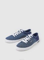 Pepe Jeans Kentonin peruslenkkarit miehet chambray TB001213 - Image 3