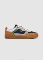 Pepe Jeans kentonin yhdistelmälenkkarit miehet rusketus TB001167