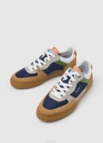 Pepe Jeans kentonin yhdistelmälenkkarit miehet rusketus TB001167 - Image 3