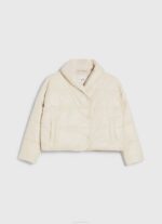 Pepe Jeans kiiltävä topattu untuvatakki naiset harrastaja TB00124 - Image 5