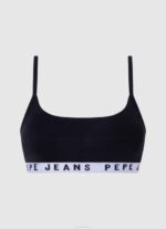 Pepe Jeans kiinteät str brlt urheiluliivit naiset studio punainen TB00570 - Image 5