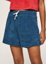 Pepe Jeans kirjailtu logo urheilulliset shortsit naiset jarman TB00532 - Image 3