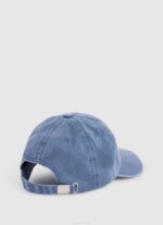 Pepe Jeans kirjailtu logopohjainen lippalakki naiset denim TB00778 - Image 2