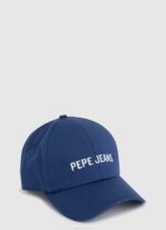 Pepe Jeans kirjailtu logopohjainen lippalakki naiset jarman TB00784