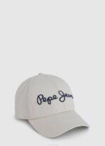 Pepe Jeans kirjailtu logopohjainen lippalakki naiset jarman TB00784 - Image 4