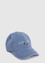 Pepe Jeans kirjailtu logopohjainen lippalakki naiset lahti TB00780 - Image 4