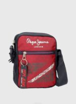Pepe Jeans kirjailtu logopohjainen lippalakki poika jarman TB001707 - Image 5