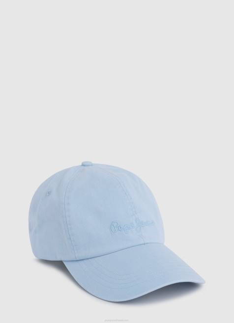 pepe_jeans_kirjailtu_logopohjainen_lippalakki_tytto_lahti_tb001518.jpg Pepe Jeans kirjailtu logopohjainen lippalakki tyttö lahti TB001518 - Image 1