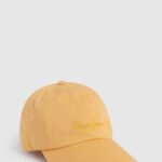 Pepe Jeans kirjailtu logopohjainen lippalakki tyttö paistaa TB001516
