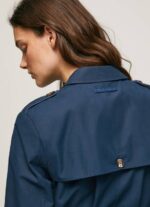 Pepe Jeans klassinen twill-trenssitakki naiset dulwich TB00107 - Image 5