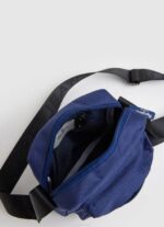 Pepe Jeans kohokuvioitu logokangas crossbody laukku miehet jarman TB001291 - Image 3