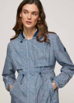 Pepe Jeans koko logo kevyt parka naiset multi TB00137 - Image 3