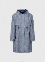 Pepe Jeans koko logo kevyt parka naiset multi TB00137 - Image 5