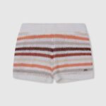 Pepe Jeans koralliraidalliset shortsit tyttö multi TB001506