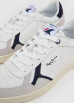 Pepe Jeans kore combi -yhdistelmälenkkarit miehet luonnonvalkoinen TB001169 - Image 5
