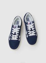 Pepe Jeans kore vintage -yhdistelmälenkkarit miehet laivasto TB001201 - Image 2