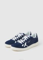 Pepe Jeans kore vintage -yhdistelmälenkkarit miehet laivasto TB001201 - Image 3