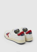 Pepe Jeans kore vintage -yhdistelmälenkkarit miehet punainen TB001172 - Image 4