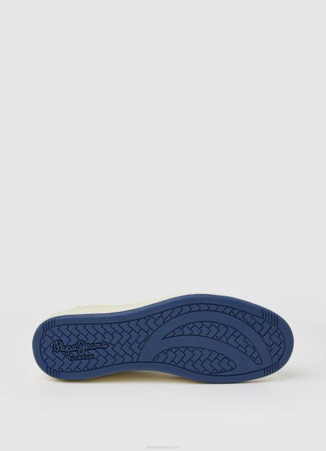 Pepe Jeans kore vintage -yhdistelmälenkkarit miehet punainen TB001172 - Image 5