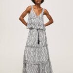 Pepe Jeans koristeellinen print hame naiset multi TB00476