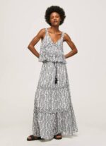 Pepe Jeans koristeellinen print hame naiset multi TB00476