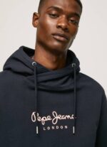 Pepe Jeans korkeatiheyksinen logopusero miehet dulwich TB00902 - Image 3