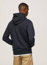 Pepe Jeans korkeatiheyksinen logopusero miehet dulwich TB00902 - Image 4