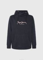 Pepe Jeans korkeatiheyksinen logopusero miehet dulwich TB00902 - Image 5