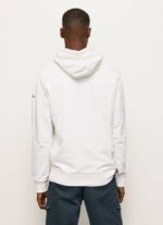Pepe Jeans korkeatiheyksinen logopusero miehet valkoinen TB00903 - Image 4