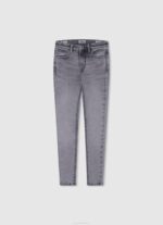 Pepe Jeans kreppimekko ristikkäisellä pääntiellä tyttö valtameri TB001373 - Image 5