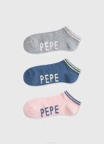 Pepe Jeans kris 3 kpl sukat naiset multi TB00556 - Image 5