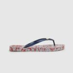 Pepe Jeans kukka rake beach varvastossut naiset punainen TB00702
