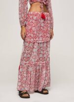 Pepe Jeans kukkakuvioinen hame naiset multi TB00477 - Image 2