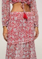 Pepe Jeans kukkakuvioinen hame naiset multi TB00477 - Image 3