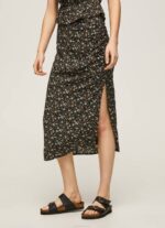 Pepe Jeans kukkakuvioinen hame naiset multi TB00482 - Image 2