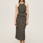 Pepe Jeans kukkakuvioinen hame naiset multi TB00482