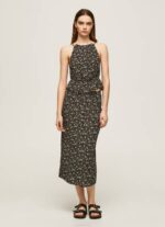 Pepe Jeans kukkakuvioinen hame naiset multi TB00482