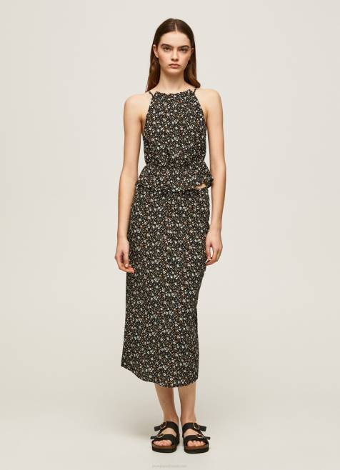 pepe_jeans_kukkakuvioinen_hame_naiset_multi_tb00482.jpg Pepe Jeans kukkakuvioinen hame naiset multi TB00482 - Image 1
